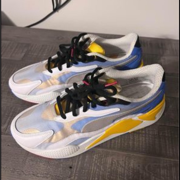 Puma Rs-x3 golden rod - Picture 2 of 6